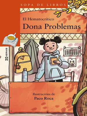 cover image of Dona Problemas